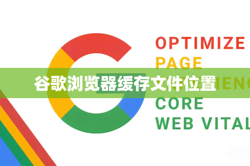 谷歌浏览器缓存文件位置