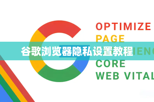 谷歌浏览器隐私设置教程